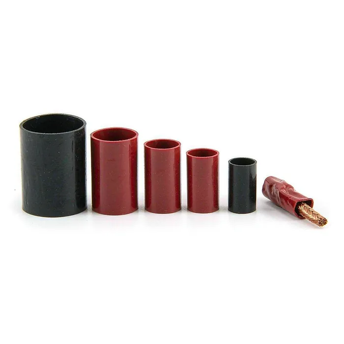 Heat-shrink tubing kit