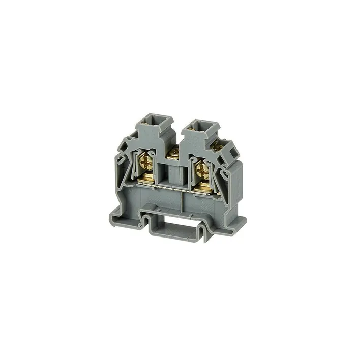 UK-2.5B DIN rail terminal block