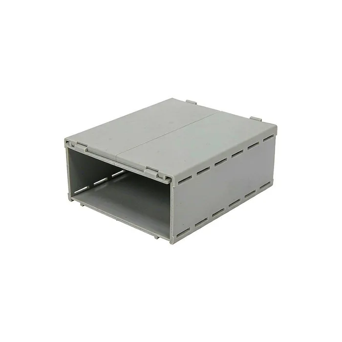 PVC wiring duct 40x40
